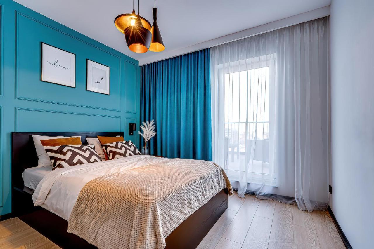 Apartament Piekny Widok, 15Min Od Rynku, Netflix, Garaz Free Вроцлав Екстер'єр фото