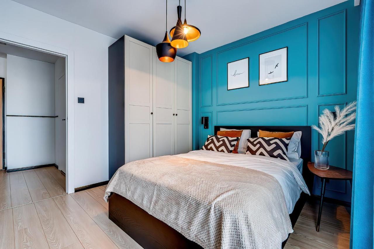 Apartament Piekny Widok, 15Min Od Rynku, Netflix, Garaz Free Вроцлав Екстер'єр фото