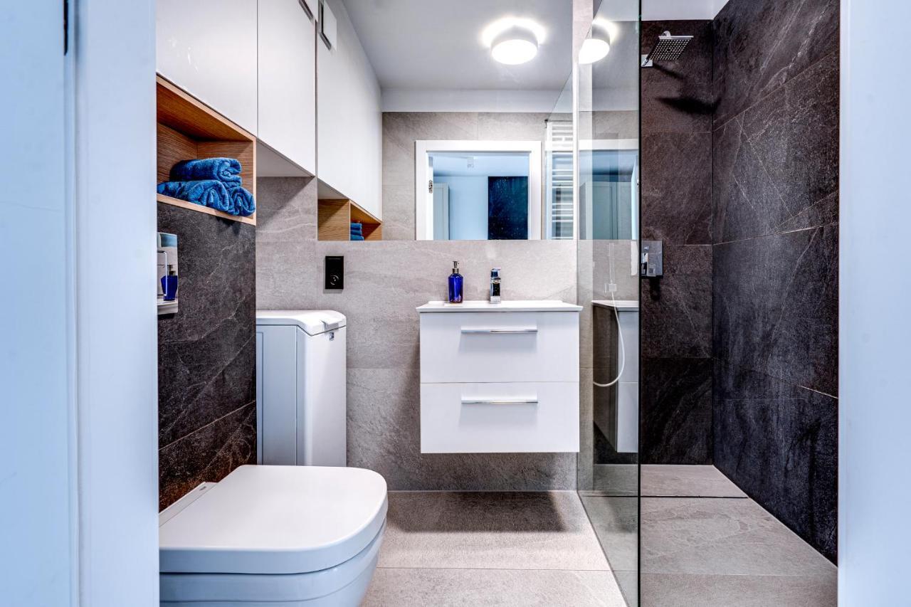 Apartament Piekny Widok, 15Min Od Rynku, Netflix, Garaz Free Вроцлав Екстер'єр фото