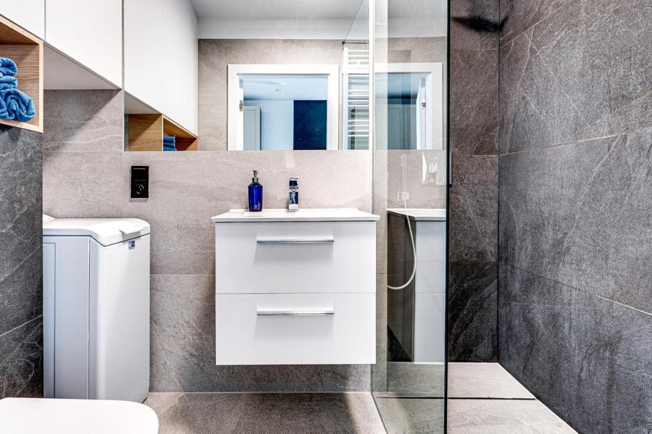 Apartament Piekny Widok, 15Min Od Rynku, Netflix, Garaz Free Вроцлав Екстер'єр фото
