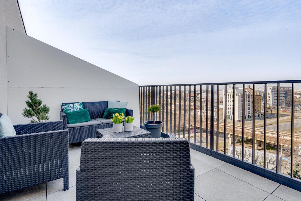 Apartament Piekny Widok, 15Min Od Rynku, Netflix, Garaz Free Вроцлав Екстер'єр фото